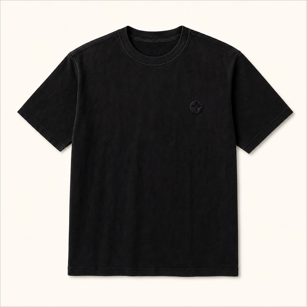 The Tee — Black