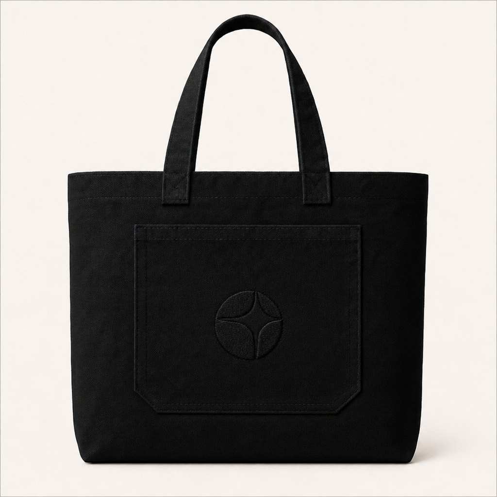 The Tote — Black